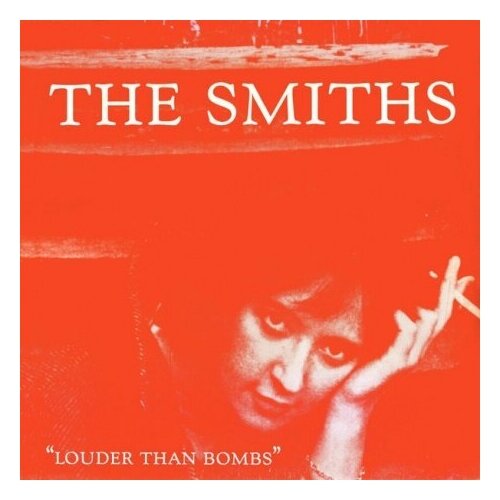 Компакт-диски, WEA, THE SMITHS - Louder Than Bombs (CD)