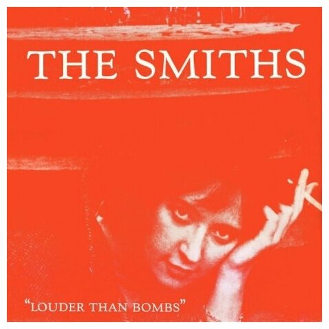 Компакт-диски, WEA, THE SMITHS - Louder Than Bombs (CD)