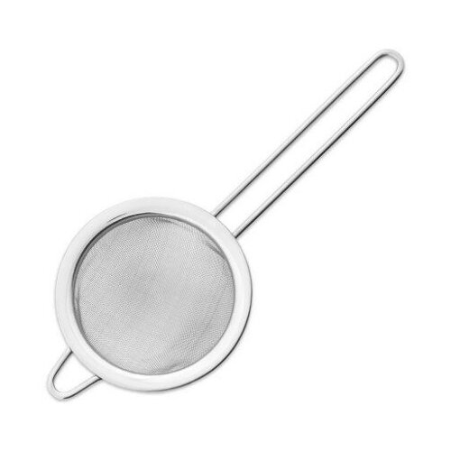 Сито для просеивания с ушком 10 см. (усиленный край). Vetta