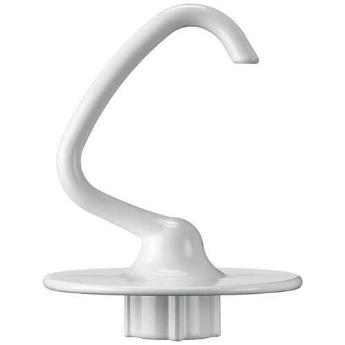 фото Kitchenaid крюк-мешалка для миксера 5ksm35cdh серый