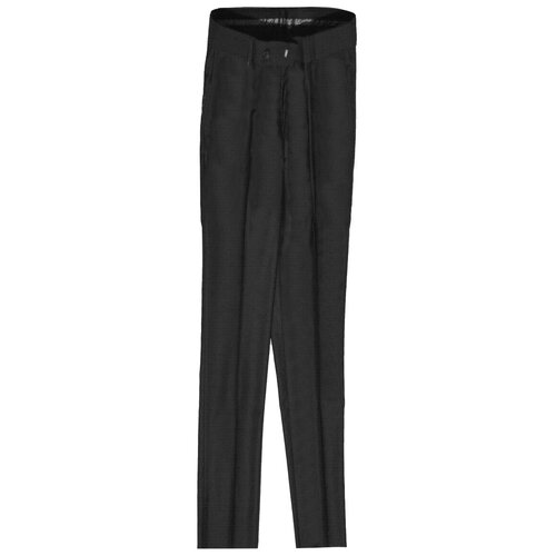 Брюки TUGI, размер 158, черный школьные брюки демисезонные классический стиль размер 158 синий
