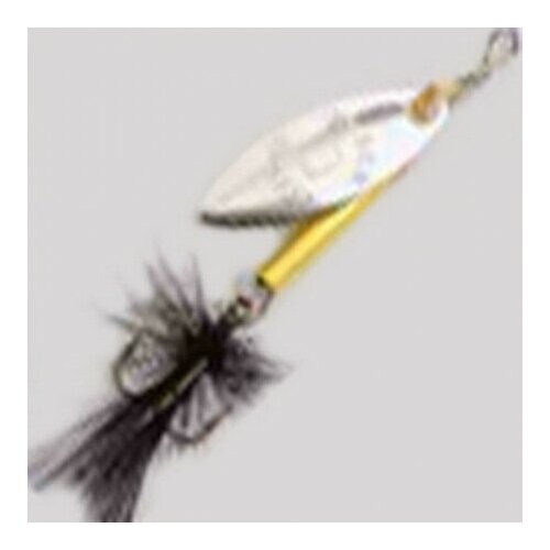 Mosca Блесна вращающаяся (вертушка) MOSCA GRAFFY ( 7гр/Silver,Gold)