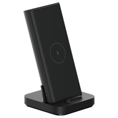 Внешний аккумулятор Xiaomi Wireless Power Bank Dock 2in1 10000 mAh WPB25ZM 468100₽