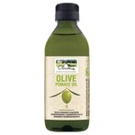 Оливковое масло Olivateca 250 мл для жарки рафинированное с добавлением оливкового нерафинированного Халяль Кошер Бертолли - изображение