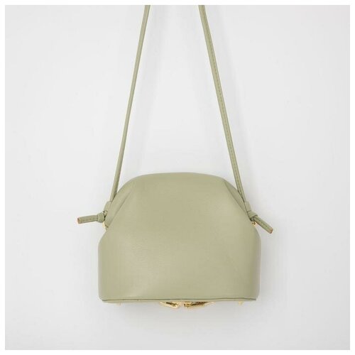 фото Пк кидс тойз дв кросс-боди, отдел на фермуаре, длинный ремень, цвет зелёный