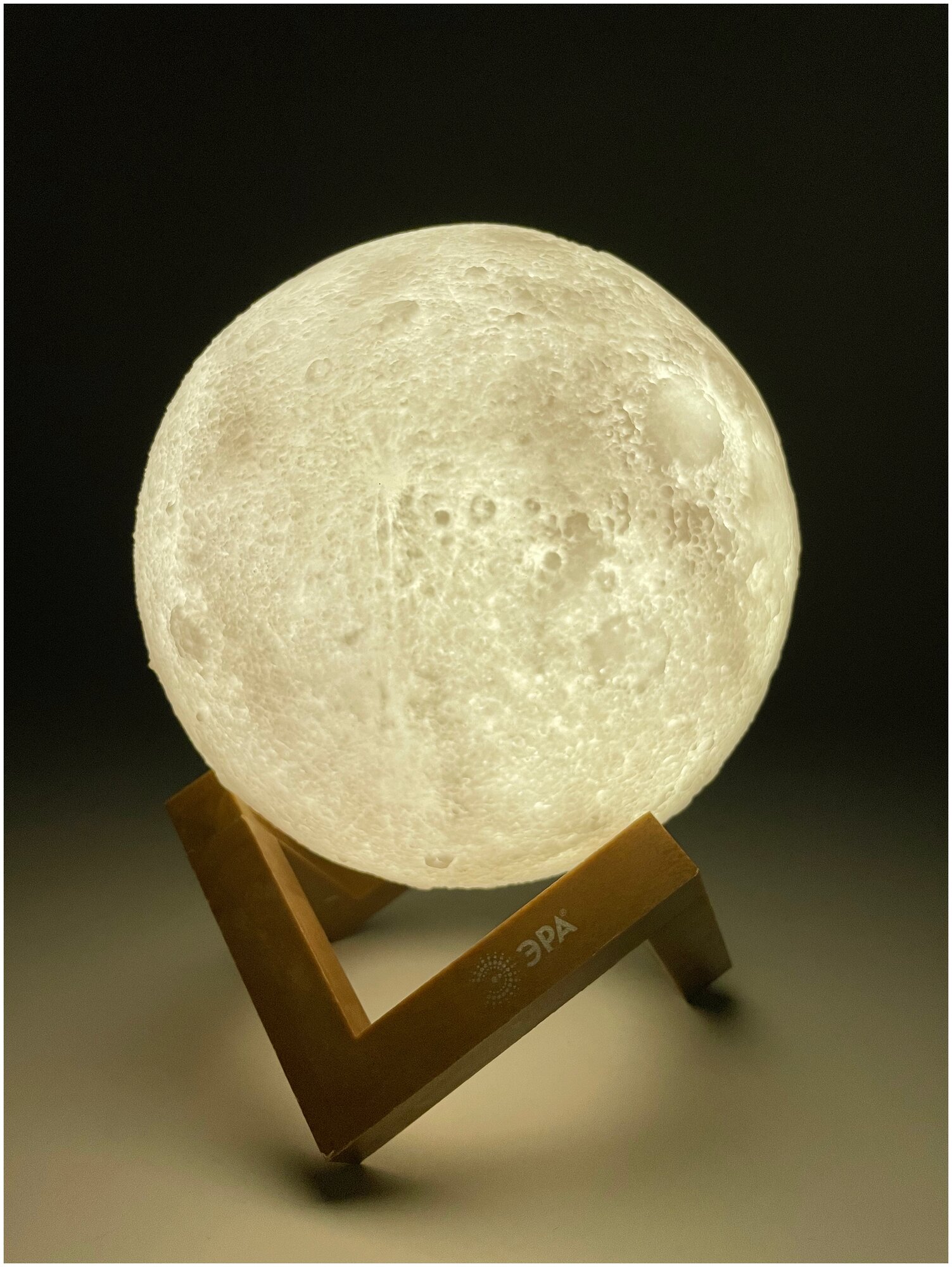 ЭРА светильник-ночник NLED-491-1W-W белый - фотография № 3