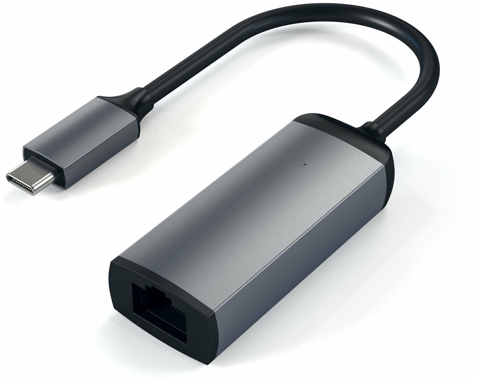 Адаптер Satechi с кабель-коннектором USB-C/Gigabit Ethernet