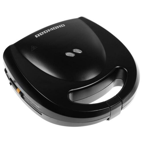 Мультипекарь Redmond RMB-611 700 Вт венские вафли антипригарное покрытие чёрный 1 шт 698900₽