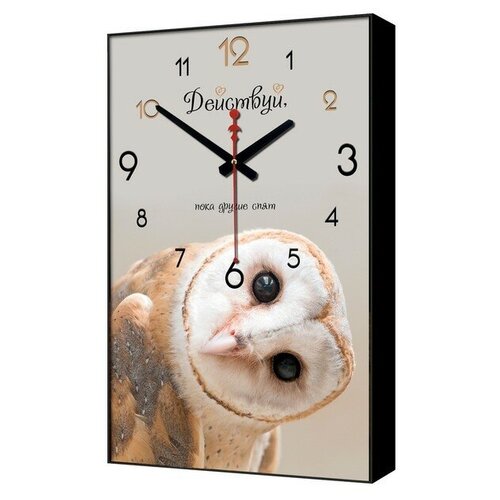 TIMEBOX Часы-картина настенные, интерьерные 