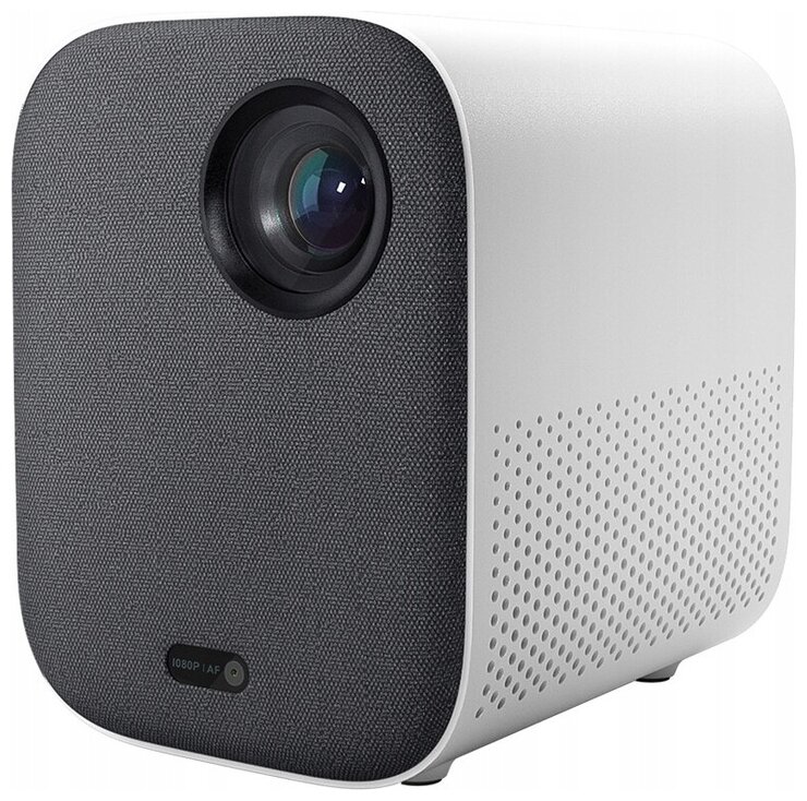 Проектор Xiaomi Mi Smart Compact Projector 1920x1080 (Full HD), 1200:1, 500 лм, DLP, 1.3 кг