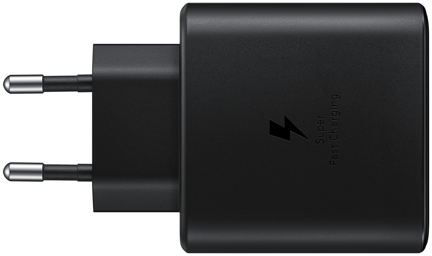 Сетевое зарядное устройство SAMSUNG EP-TA845, USB type-C, USB type-C, 3A, белый - фото №3