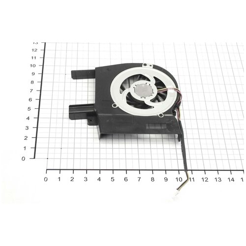 Вентилятор (кулер) для ноутбука Sony Vaio VGN-CS (Panasonic)