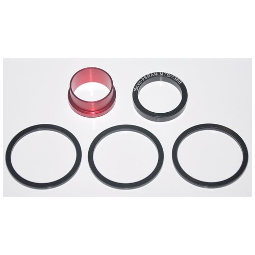 Набор Token Bottom Bracket SRAM Adaptor Kit MTB