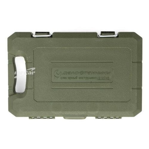 фото Дело техники 610745 набор головок и принадлежностей 3/8 45 предм.