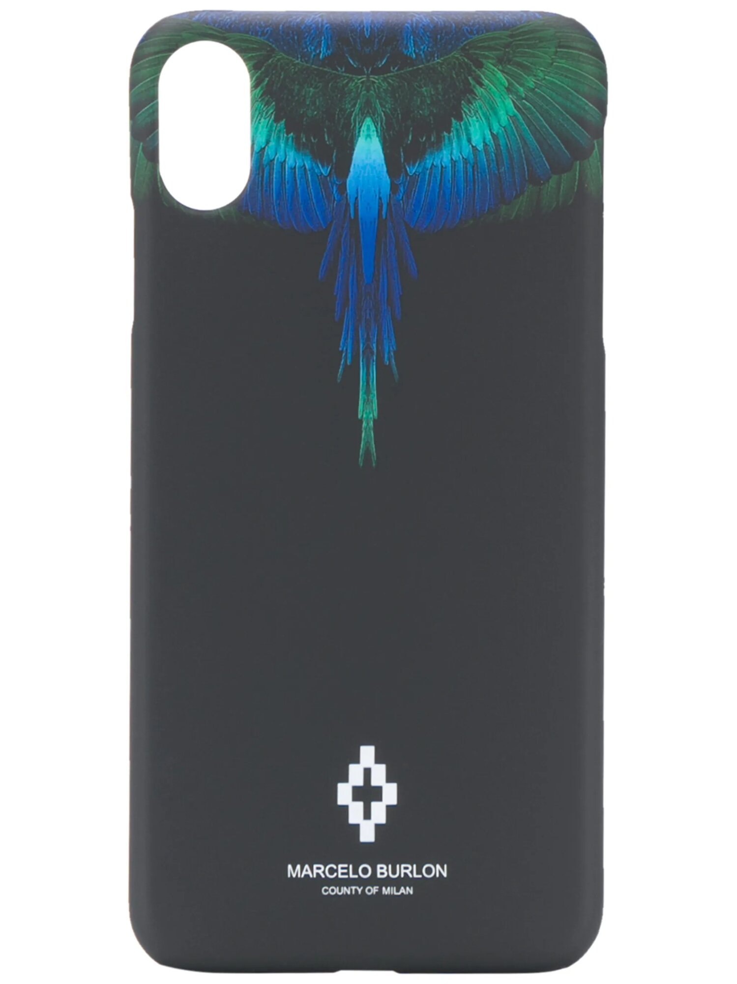 Чехол для iPhone XS Max, черный