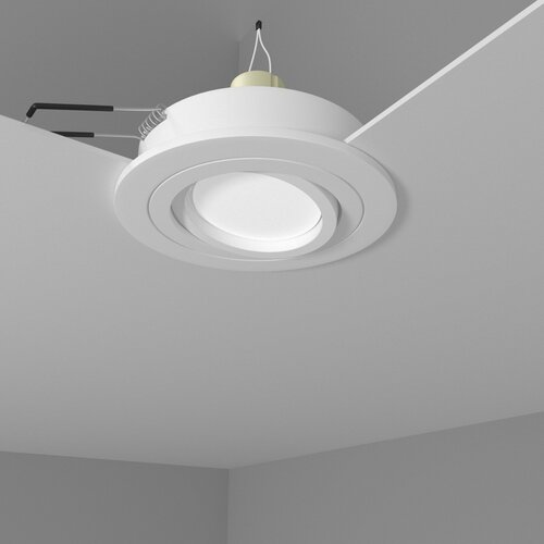 Встраиваемый светильник interiorlight ROTARY-R-W