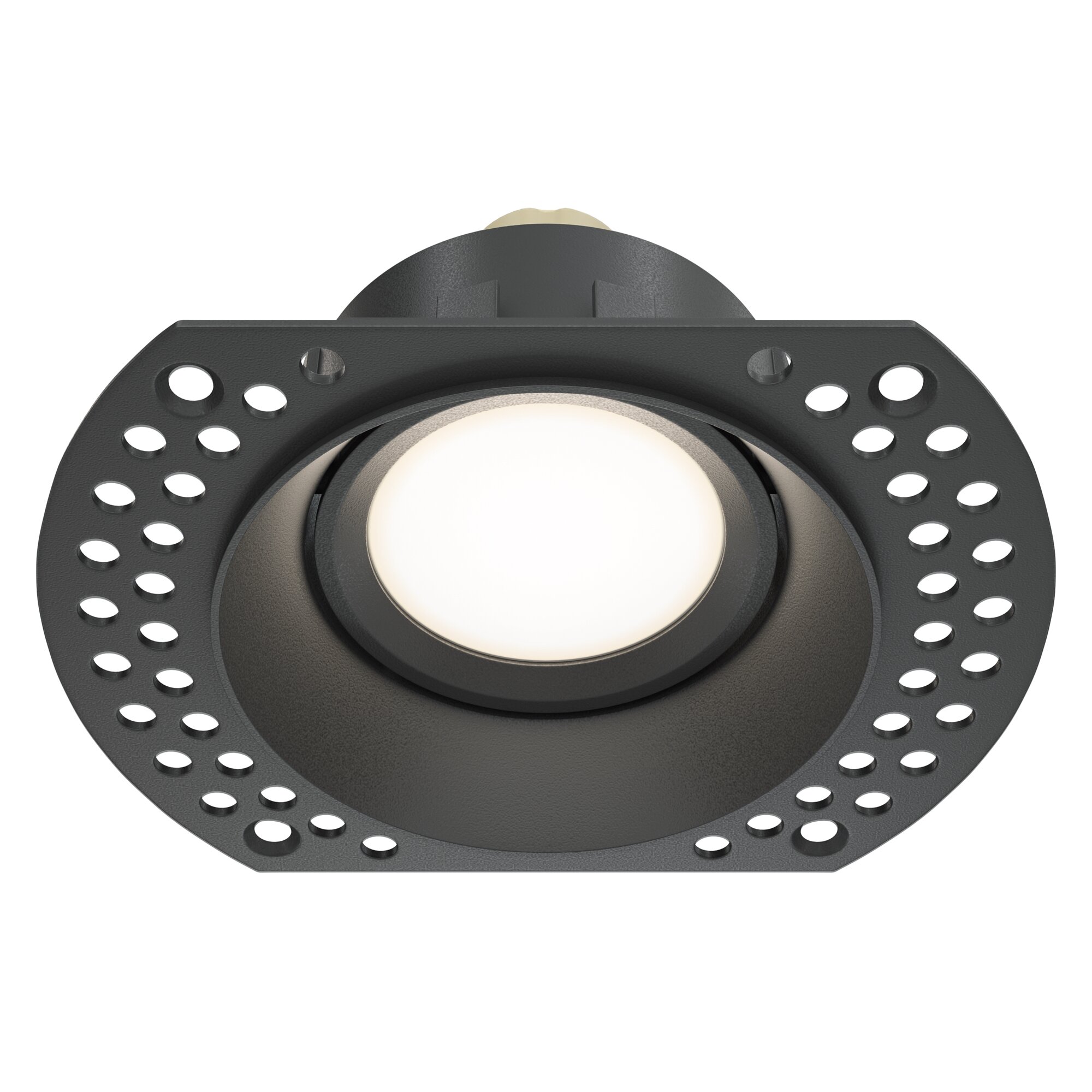 Maytoni Встраиваемый светильник Maytoni Downlight DL042-01-RD-B