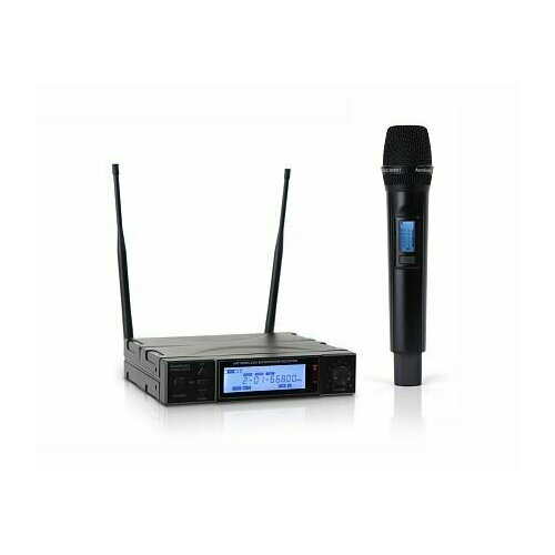 Радиосистема цифровая AuraSonics STAGE 201 VOCAL одноканальная 660-690МГц 1254900₽