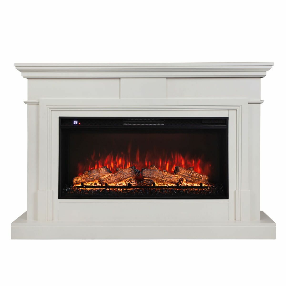 фото Электрокамин RealFlame Marco 36 WT с очагом Joker 36