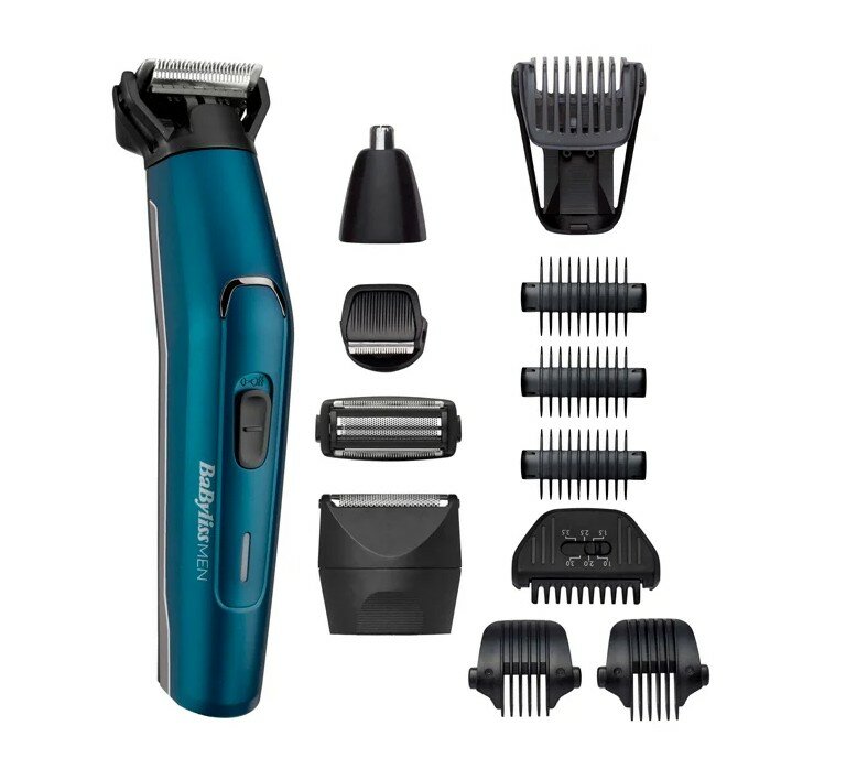 Набор для стрижки BaByliss MT890E, blue