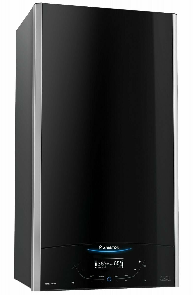 фото Газовый котел ARISTON ALTEAS ONE+ NET 30 (3301772) конденсационный двухконтурный