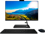 Моноблок Lenovo IdeaCentre AIO 3 Gen 6 23.8" FHD /AMD Ryzen 5 7530U/8GB/512GB SSD/Radeon Graphics/NoOS/черный (F0G100WSRK)