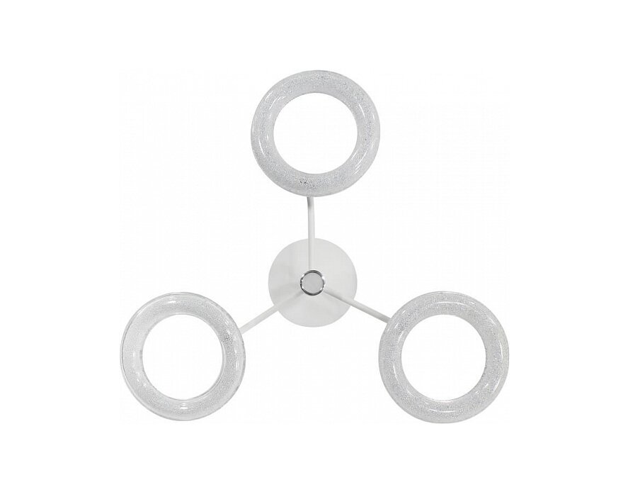 Светодиодная люстра (LED) Smartbuy 310-42W/W (SBL-CL-42W-310-White)