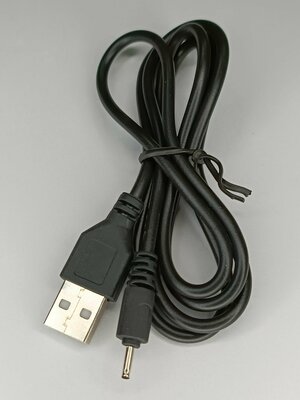 USB-DC 2мм Кабель