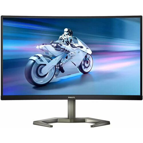 Монитор LCD PHILIPS 27 27M1C5200W00 VA 1920x1080 240Hz 1ms 178178 300cd 30001 8bit 2xHDMI20 DisplayPort14 VESA 2396000₽