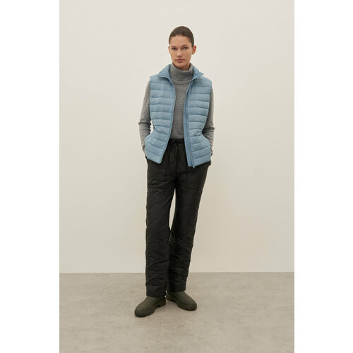 фото Брюки finn flare, размер xl, черный