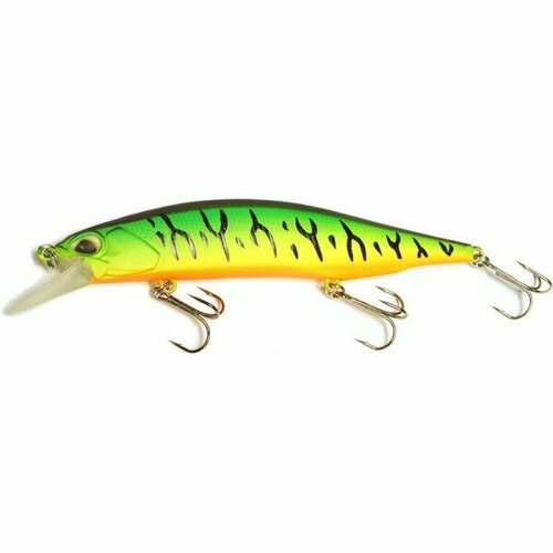 Воблер Scorana STOUT MINNOW сусп, 110мм, 16,5г, 0,5-1,5м