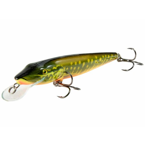 фото Воблер плавающий salmo pike f 11/hpe