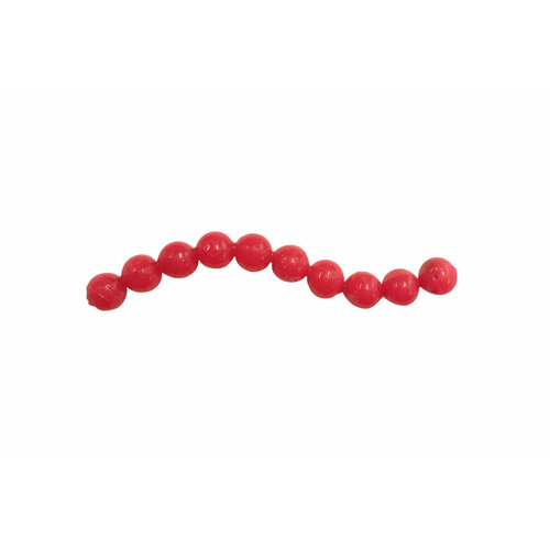 фото Nikko kasei приманка nikko dappy super scent balls 7mm #co4 red