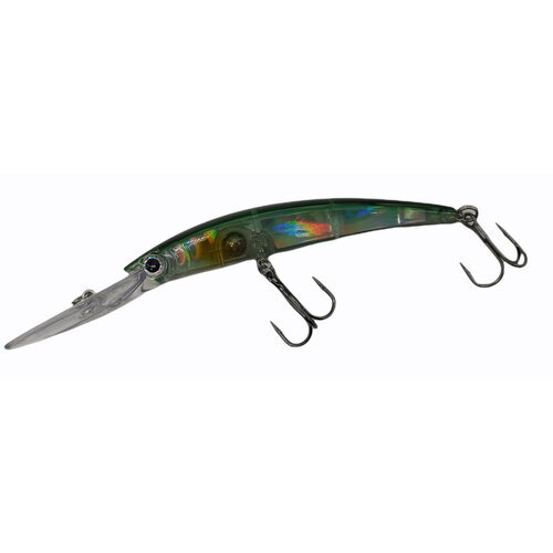 фото Воблер grows culture crystal 3d minnow 110f # 27-207006