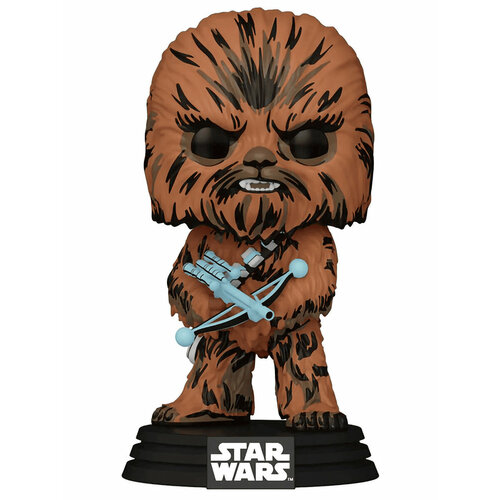 Фигурка Funko POP! Bobble Star Wars Retro Series Chewbacca (Exc) (570) 66622