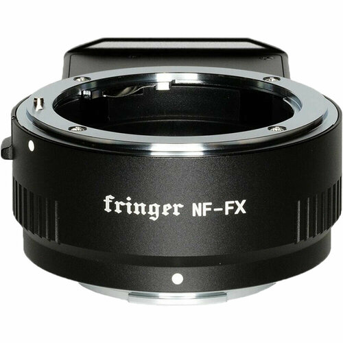 Адаптер Fringer Nikon F на Fujifilm X