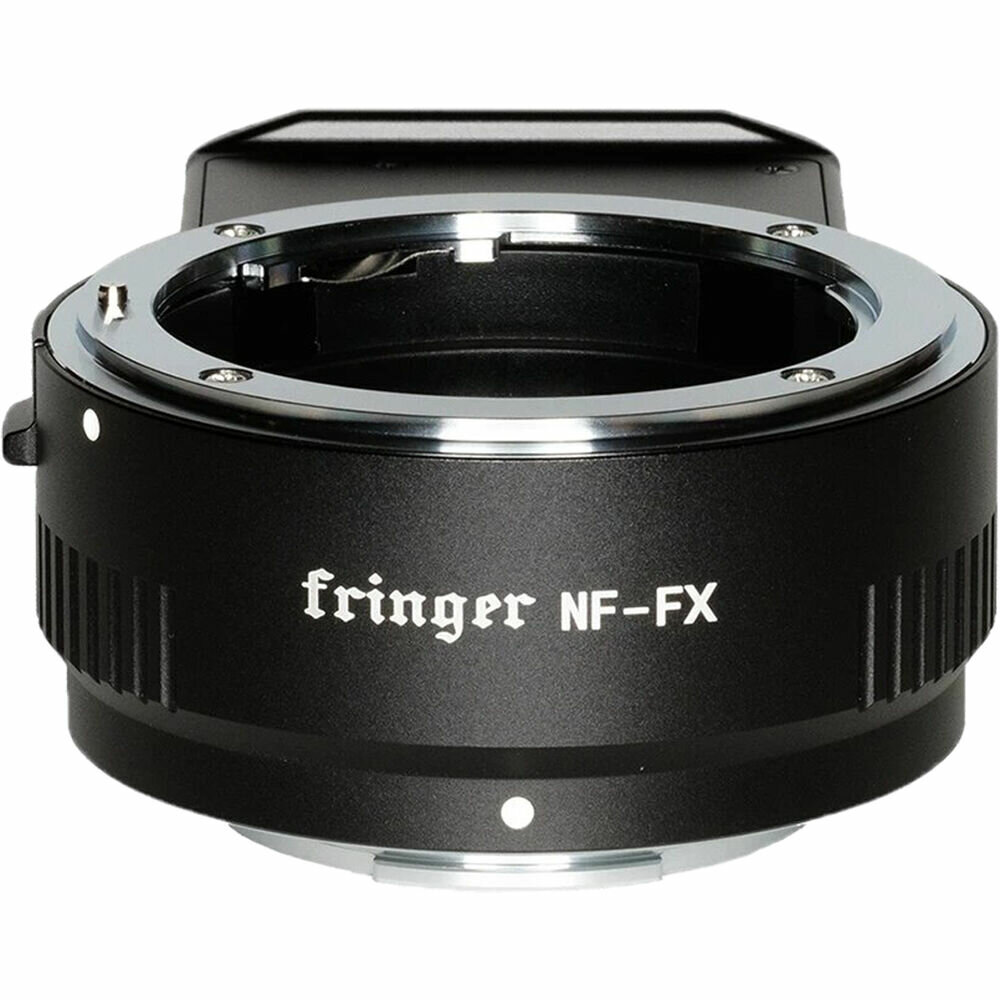 Адаптер Fringer FR-FTX1, Nikon F на Fujifilm X