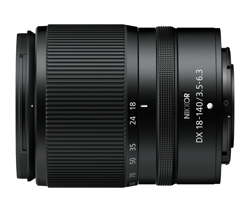 Nikon NIKKOR Z DX 18-140mm f/3.5-6.3 VR - фото №14