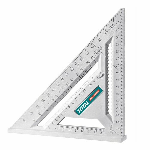 Угольник кровельный TOTAL 18 см TMT61212