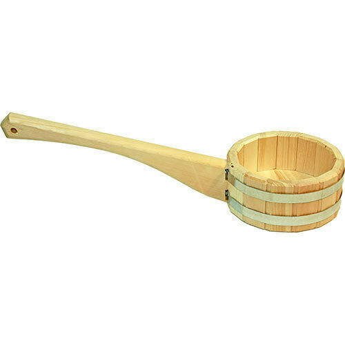 Ковш из кедра, 0,7 л