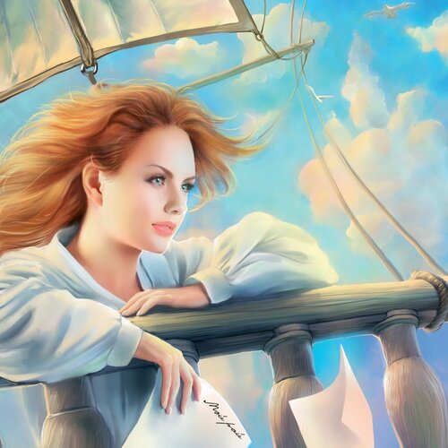 Музыкальный диск: МакSим - Мой рай (2007 г.)