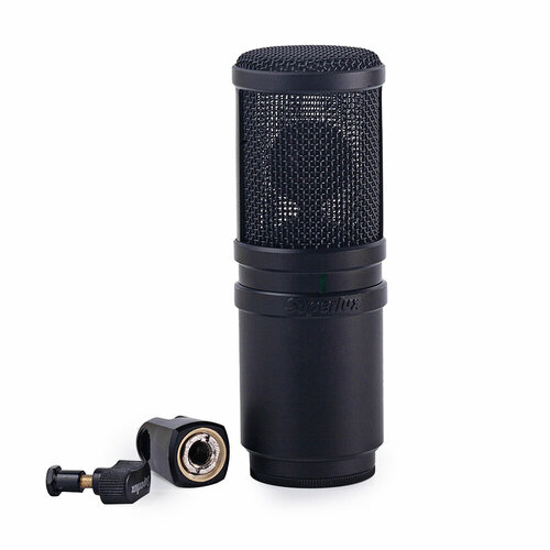 Superlux E205 Кардиоидный конденсаторный микрофон с большой диафрагмой