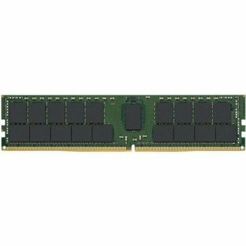 Kingston Память DDR4 Server Premier KSM26RD4 64MFR 64ГБ DIMM, ECC, registered, PC4-21300, CL19, 2666МГц