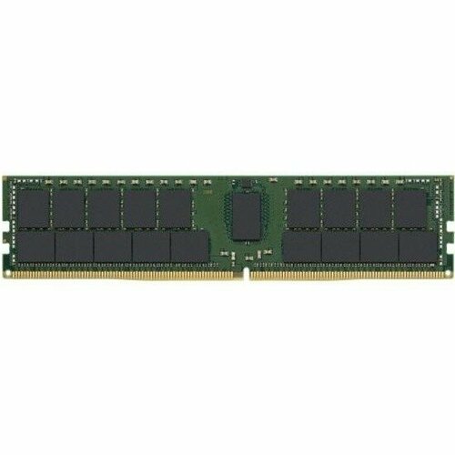 Kingston Память DDR4 Server Premier KSM26RD4 64MFR 64ГБ DIMM ECC registered PC4-21300 CL19 2666МГц 2648300₽