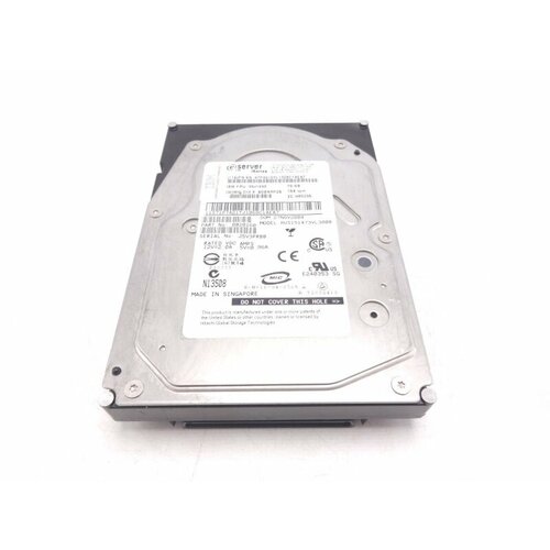 Жесткий диск IBM 39J1296 70Gb U320SCSI 35 HDD 6896000₽