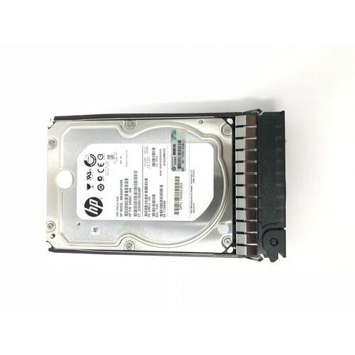 Жесткий диск HP 743432-004 4Tb SAS 35 HDD 3798500₽
