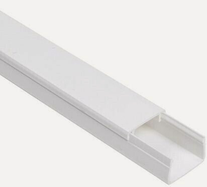 Изображение товара Кабель-канал 15х10 юпитер белый 2 м (JP3310-17)