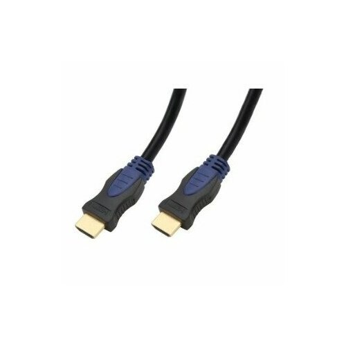 Кабель HDMI - HDMI Wize WAVC-HDMI-5.0M 5.0m кабель hdmi 3м wize wavc hdmi 3m круглый черный