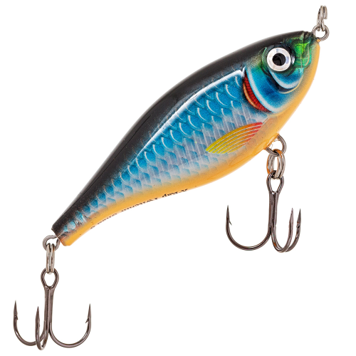 фото Воблер rapala x-rap twitchin' shad 08 bgh