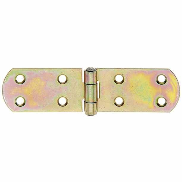 фото Петля для ящика 35х156 мм желтый цинк